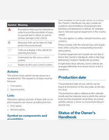 bmw x6 2019 owners manual